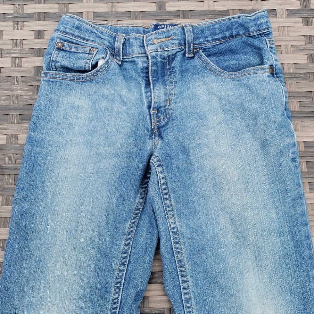 Arizona Jeans Boys size 12 reg